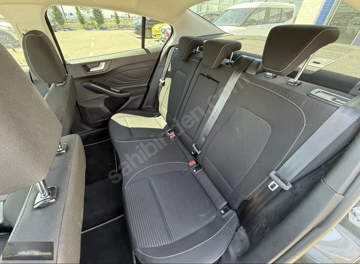 FORD FOCUS 1.5 TİTANUM X / HATASIZ/ 2024 MODEL